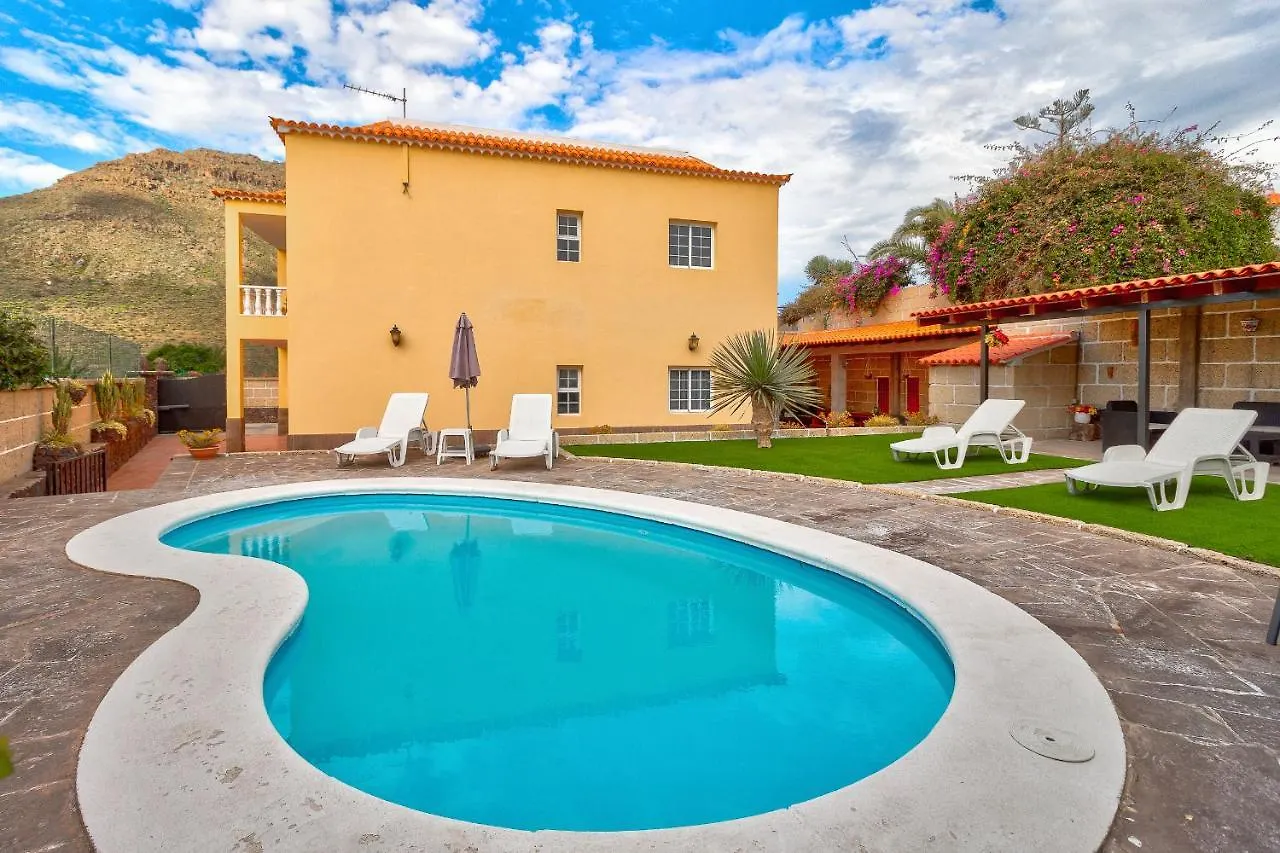 Bonita Casa Arianny By Paramount Holidays Arona  0*, Arona (Tenerife) Spain